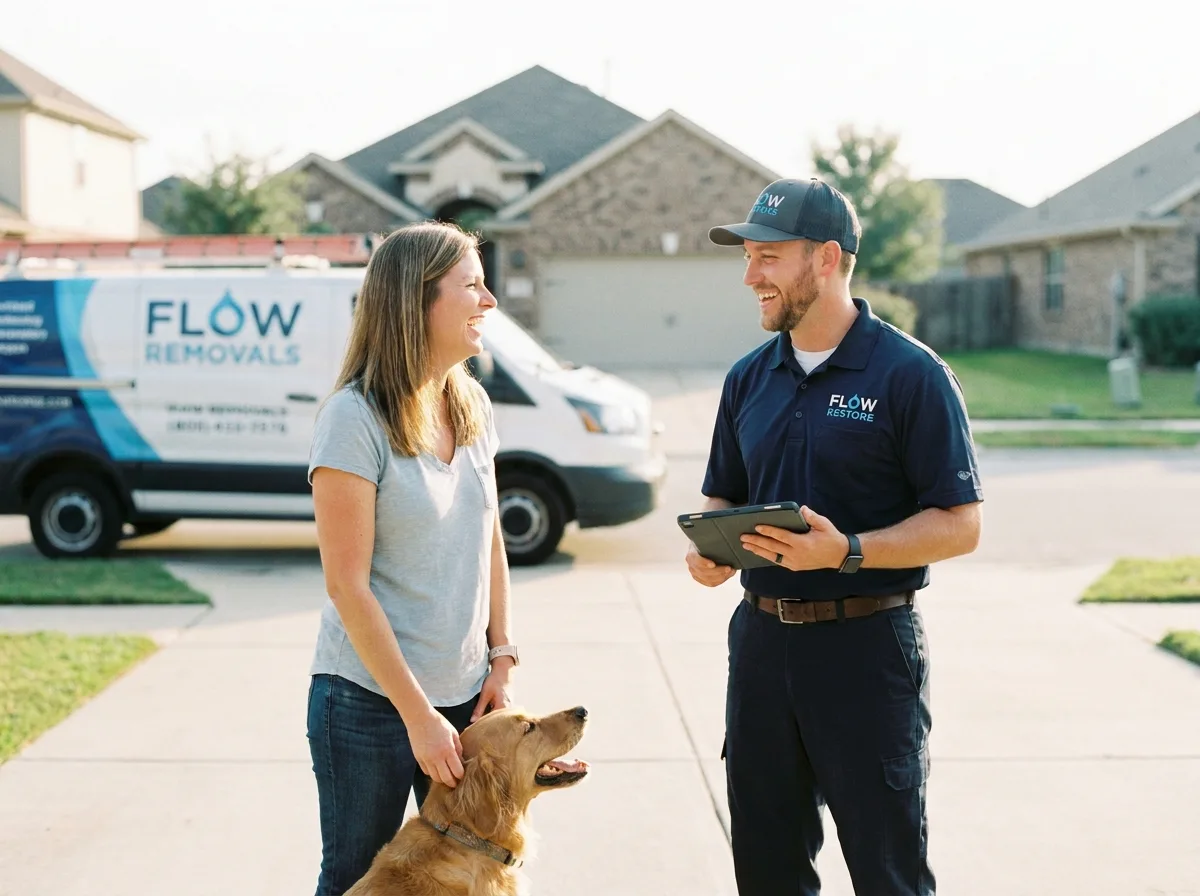 Water Removal Hugoton, KS FAQs